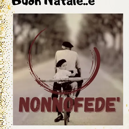Nonno Fede * Fosdinovo